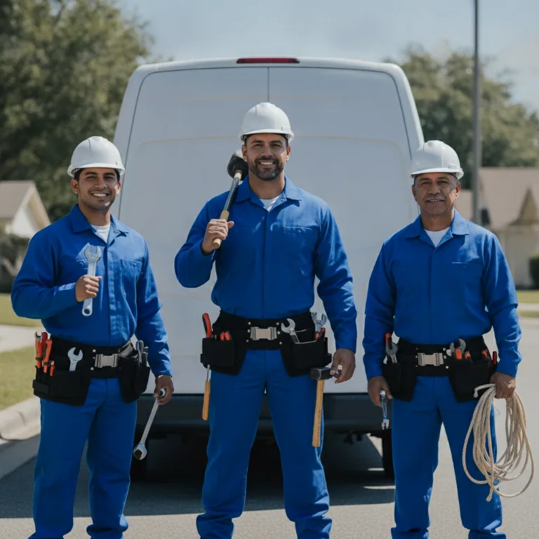 Empresa de Demolição equipe em Paragominas